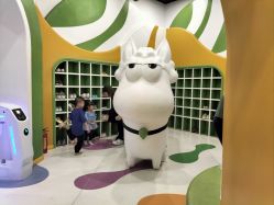 -Waof Park 淘气堡·儿童乐园(番禺天河城店)