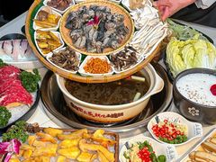 -土连锅·现熬养生汤锅(梁家巷店)