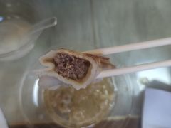牛肉锅贴-青岛锅贴(四流中路店)