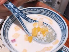 杂果椰汁西米露-双喜老铺(人民广场店)