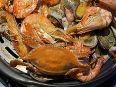 -乔哥铭洋海鲜自助(皇城恒隆广场店)