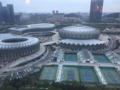 -济南喜来登酒店