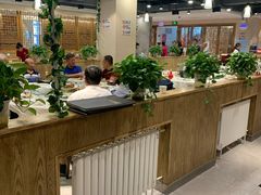 自助取餐区-金百万(亦庄店)