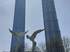 -陆家嘴中心绿地