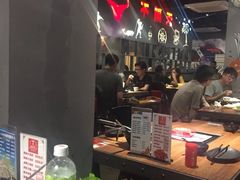 大堂-牛很鲜潮汕牛肉火锅(朝晖路店)