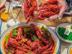-舞虾小说.涮肉.烧烤(国顺东路店)