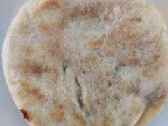 西葫芦鸡蛋馅饼-庆丰包子铺(博雅CC商业广场店)