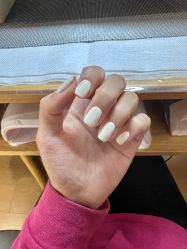 -UGIRL有个美甲