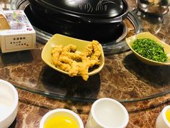 现炸酥肉-易门野生菌府·菌海森林(月牙潭公园店)