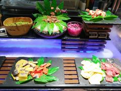 -盛江山自助料理(奥莱锦辉购物广场店)