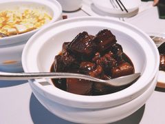 百叶结红烧肉-屋里厢上海菜馆