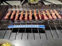 -很久以前羊肉串(朝阳路店)