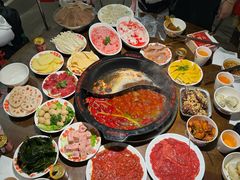 -牛市坎火锅(建设路店)