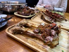 -草原牧语烤全羊(闽江大道店)