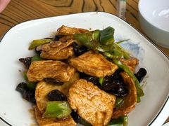 -俺家菜馆(百里峡店)