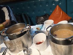 -领鲜活海鲜榴莲自助火锅(东门店)