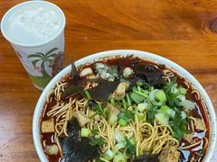 -汪胖子襄阳牛肉面(华丰路店)
