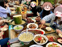 -田园印象·成都土菜院子(华阳店)