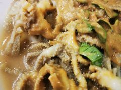 水爆羊肚-白魁老号饭庄(交道口店)