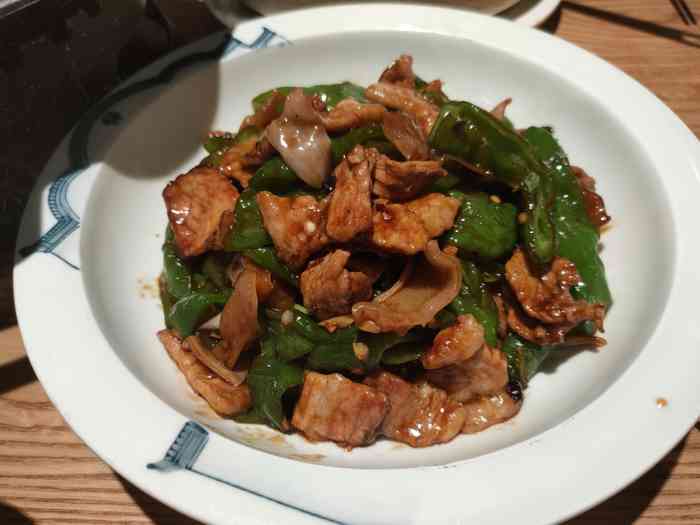 姐婆·客家料理(西丽益田假日里店)-"姐婆客家菜,用客家话来做的店名.