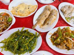 -蛇口康乐快餐鱼仔档(翠苑小区店)