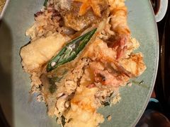 -Mr.Fish鱼鲜生海鲜放题(高德置地冬广场店)