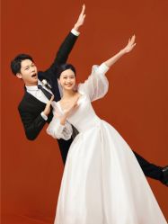 -摩玛婚纱摄影(杭州店)
