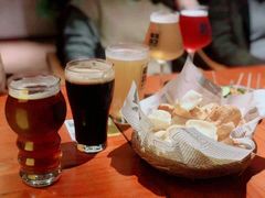 -麦落精酿啤酒餐吧(先农大院店)
