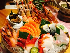 -花潮料理艺食馆(世欧广场店)