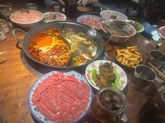-楠火锅(西单店)