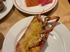 -深圳香格里拉-香咖啡·海鲜自助餐厅
