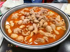 -彭记铁锅肥肠(东四总店)