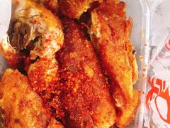 -王二甩老木子鸡(江湾店)