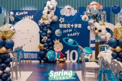 点击看大图 -漾·YOUNG高端派对策划·宝宝宴·求婚·生日·公司庆典布置上海站