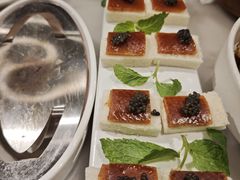 鱼子酱烤鸭-鸭匠食府·挂炉烤鸭·新京菜(阜成路店)