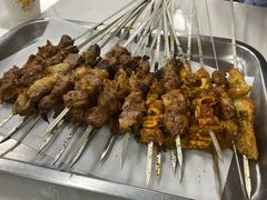 -艾力烤肉店(和平南路店)