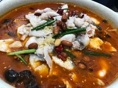 -乌江鱼杭帮菜(西湖店)