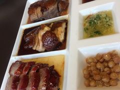 腊味三拼-有璟阁港式餐厅(国贸商城店)