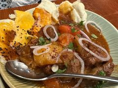 -格鲁·秀色Georgia’s Feast