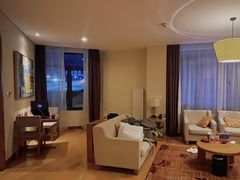 -长白山万达锦华套房酒店