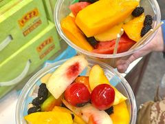 -老炳·七丛松甘草水果