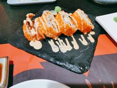 黄金蟹卷-喜寿司(金狮广场店)
