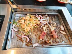 -巴麦隆自助烤肉(桂林路店)