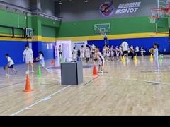 -翼速篮球·儿童体适能·中考体育(鲁能城店)