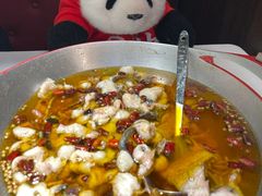 -蜀龙阁· 龍头水煮鱼(天坛店)