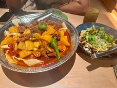 -耶里夏丽·丝路国际·新疆餐厅(浦东区东方路店)
