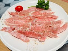 猪颈肉-本家韩国烤肉(青岛万象城店)
