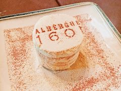 -ALBERGUE 1601 婆仔屋葡国餐厅