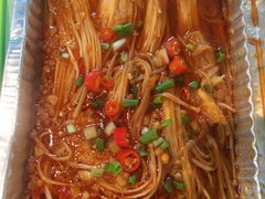 -烤满分·东北烧烤(首经贸店)