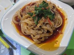 岐山擀面皮-令氏家外家周秦食府(高新店)